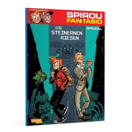 Spirou und Fantasio Spezial 2: Die steinernen Riesen