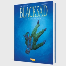 Blacksad 4: Die Stille der Hölle