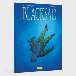 Blacksad 4: Die Stille der Hölle