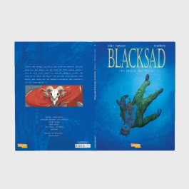 Blacksad 4: Die Stille der Hölle