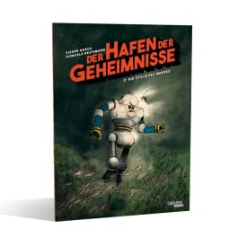 Der Hafen der Geheimnisse 2: Die Stille des Meeres