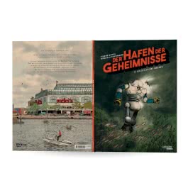 Der Hafen der Geheimnisse 2: Die Stille des Meeres