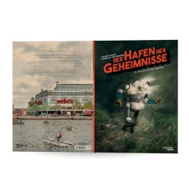 Der Hafen der Geheimnisse 2: Die Stille des Meeres