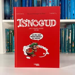 Isnogud Collection: Die Tabary-Jahre 1978-1987