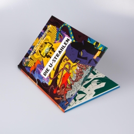 Blake und Mortimer Bibliothek 0: Die U-Strahlen