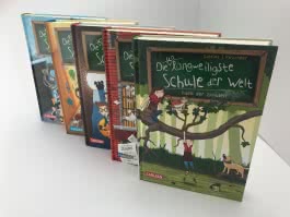 Die unlangweiligste Schule der Welt 5: Duell der Schulen