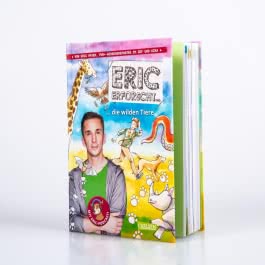  Eric erforscht … 2: Die wilden Tiere