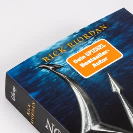 Percy Jackson 1: Diebe im Olymp | Sonderausgabe zum Serienstart