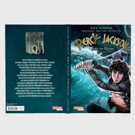 Percy Jackson (Comic) 1: Diebe im Olymp