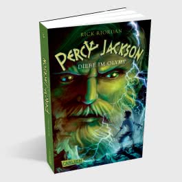 Percy Jackson 1: Diebe im Olymp