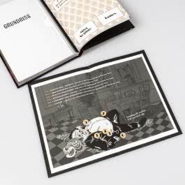 Krimi-Dinner-Buch: Dinner for One