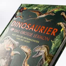 Dinosaurier - Das große Lexikon