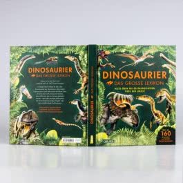 Dinosaurier - Das große Lexikon