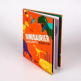 Dinosaurier - Wissen to go