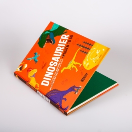 Dinosaurier - Wissen to go
