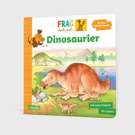 Frag doch mal ... die Maus: Dinosaurier