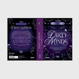 Disney Villains – Dark Ascension 1: DIRTY MINDS –  Die Geschichte von Cinderellas Stiefschwestern