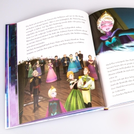 Disney - Das große Eiskönigin-Vorlesebuch  (ELTERN-Vorlesebuch) 