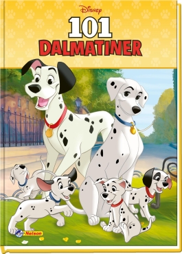 Disney Filmbuch zum Vorlesen: 101 Dalmatiner