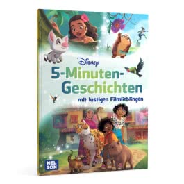 Disney Vorlesebuch: 5-Minuten-Geschichten mit lustigen Filmlieblingen