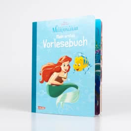 Disney: Arielle, die kleine Meerjungfrau  –  Mein erstes Vorlesebuch