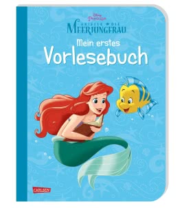 Disney: Arielle, die kleine Meerjungfrau  –  Mein erstes Vorlesebuch