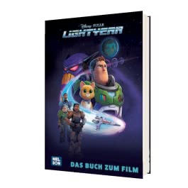 Disney: Buzz Lightyear: Buch zum Film