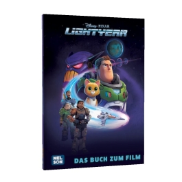 Disney: Buzz Lightyear: Buch zum Film