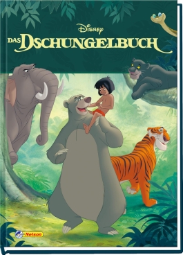 Disney: Das Dschungelbuch