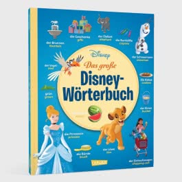 Disney: Das große Disney-Wörterbuch