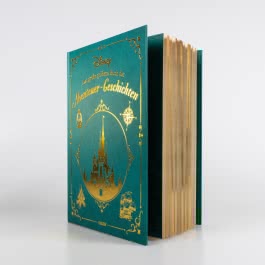 Disney: Das große goldene Buch der Abenteuer-Geschichten