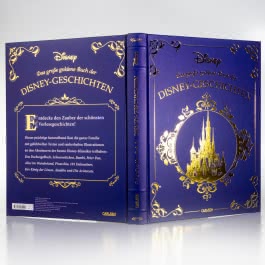 Disney: Das große goldene Buch der Disney-Geschichten