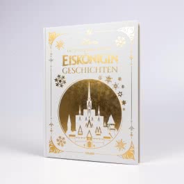 Disney: Das große goldene Buch der Eiskönigin-Geschichten