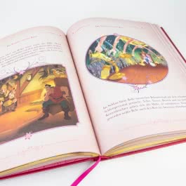 Disney: Das große goldene Buch der Prinzessinnen 