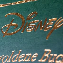 Disney: Das große goldene Buch der Tiergeschichten