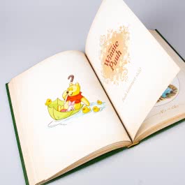 Disney: Das große goldene Buch der Tiergeschichten