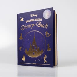 Disney: Das große goldene Disney-Buch