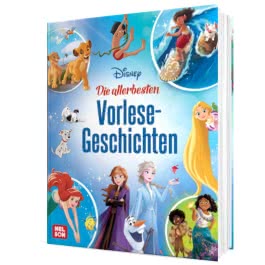 Disney Vorlesebuch: Die allerbesten Vorlesegeschichten