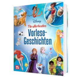 Disney:  Die allerbesten Vorlesegeschichten