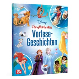 Disney Vorlesebuch: Die allerbesten Vorlesegeschichten