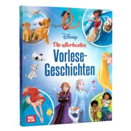 Disney:  Die allerbesten Vorlesegeschichten