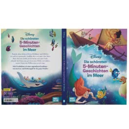 Disney: Die schönsten 5-Minuten-Geschichten: Im Meer