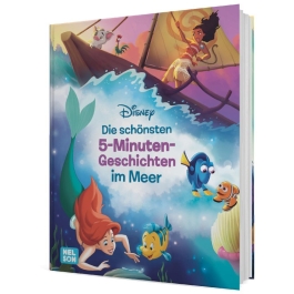Disney: Die schönsten 5-Minuten-Geschichten: Im Meer