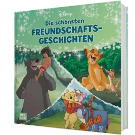 Disney: Die schönsten Freundschaftsgeschichten