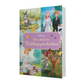 Disney: Die schönsten Frühlingsgeschichten