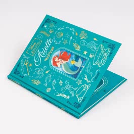 Disney: Disney: DISNEY DELUXE Arielle