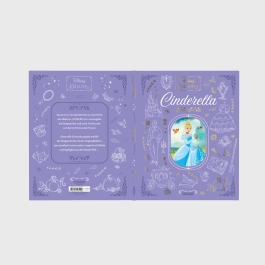 Disney: Disney: DISNEY DELUXE Cinderella