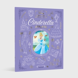 Disney: Disney: DISNEY DELUXE Cinderella