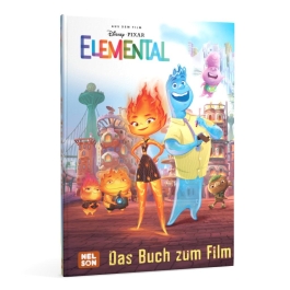Disney: Elemental – Das Buch zum Film