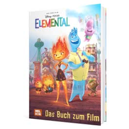 Disney: Elemental – Das Buch zum Film